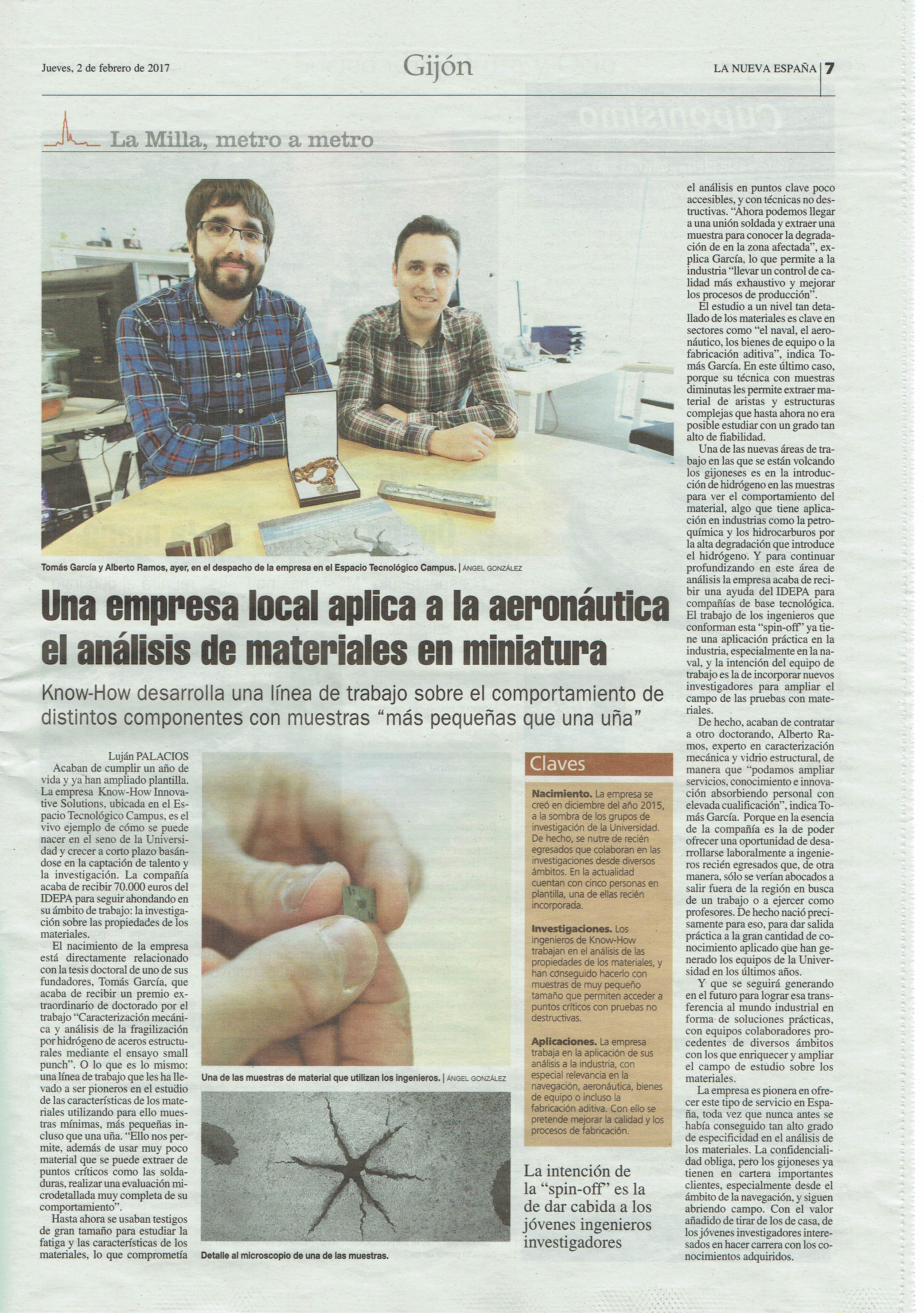 KHISGROUP La Nueva España KHISGROUP La Nueva España