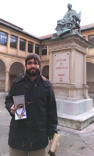 Premio Extraordinaro Doctorado